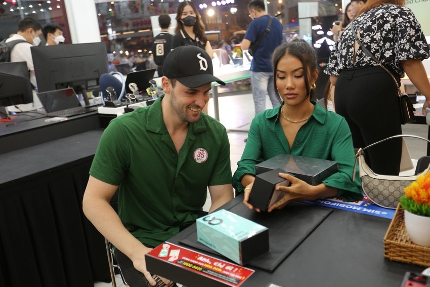 OPPO Reno8 series chính thức mở bán tại FPT Shop