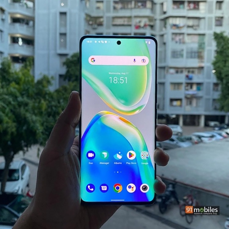 Đánh giá Vivo V25 Pro (ảnh 2)