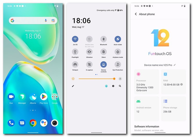 Đánh giá Vivo V25 Pro (ảnh 5)