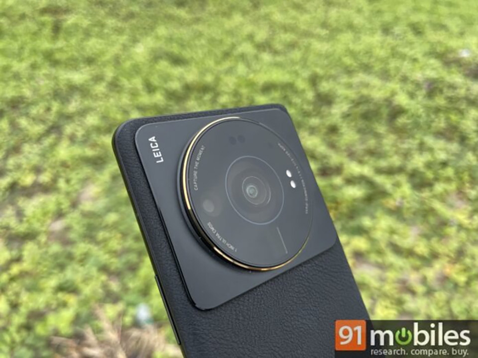 Trải nghiệm nhanh Xiaomi 12S Ultra (ảnh 2) Trải nghiệm nhanh Xiaomi 12S Ultra (ảnh 2)