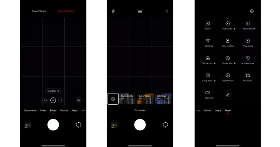 Trải nghiệm nhanh Xiaomi 12S Ultra (ảnh 3) Trải nghiệm nhanh Xiaomi 12S Ultra (ảnh 3)