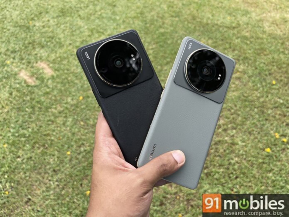 Trải nghiệm nhanh Xiaomi 12S Ultra (ảnh 4) Trải nghiệm nhanh Xiaomi 12S Ultra (ảnh 4)