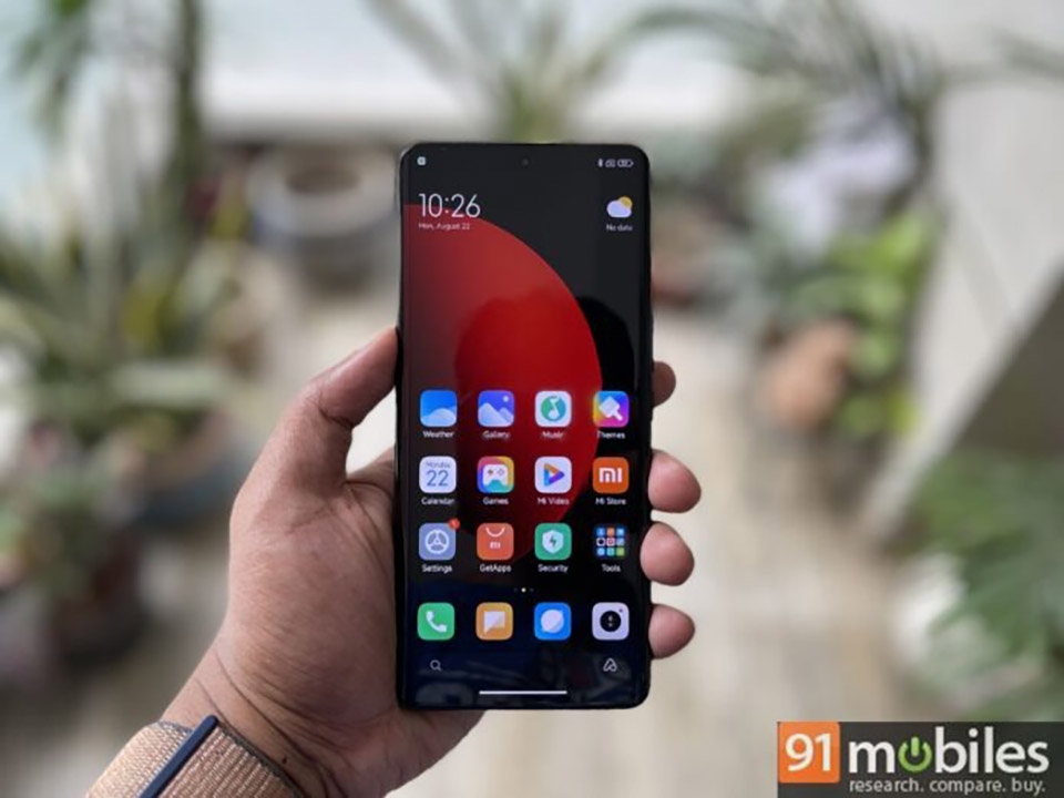 Trải nghiệm nhanh Xiaomi 12S Ultra (ảnh 5) Trải nghiệm nhanh Xiaomi 12S Ultra (ảnh 5)