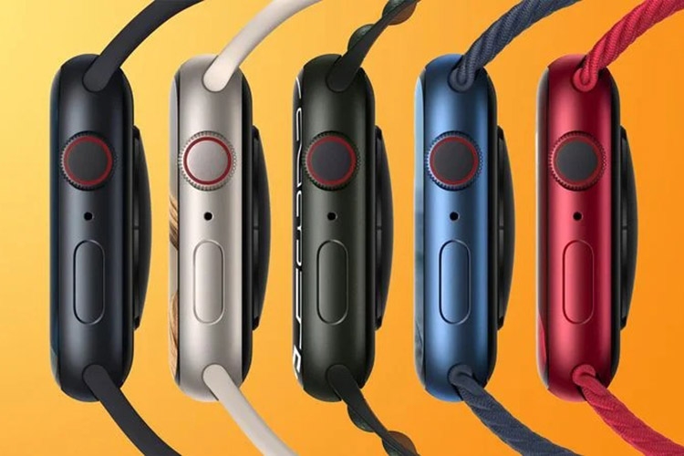 Màu sắc Apple Watch series 8 (ảnh 1)