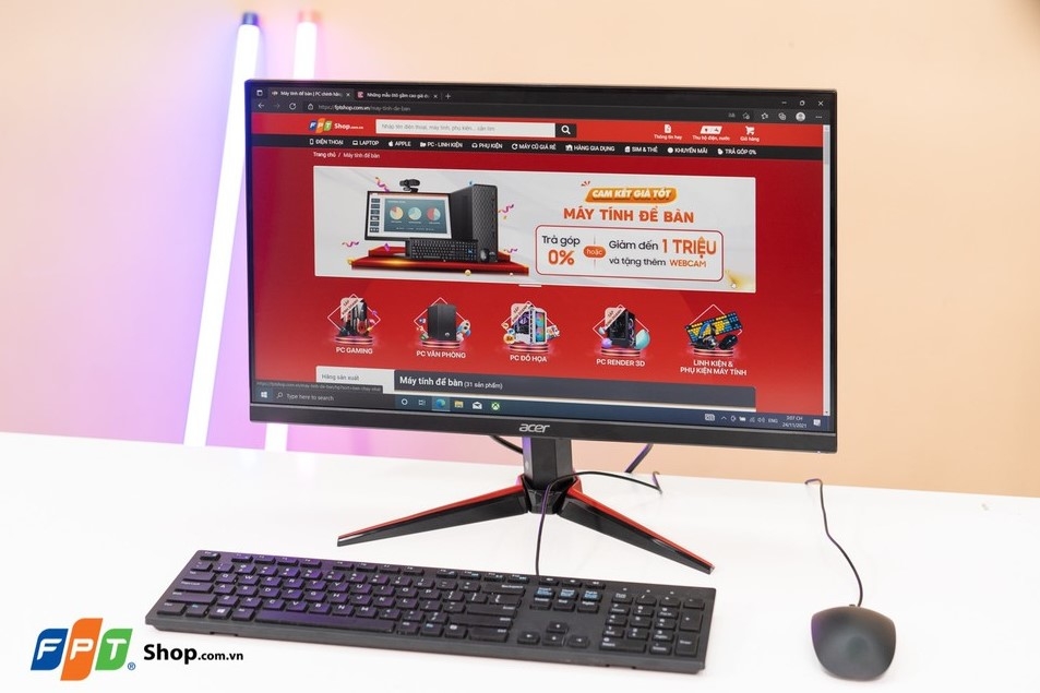 Màn hình 24 inch giá rẻ (Ảnh 6)