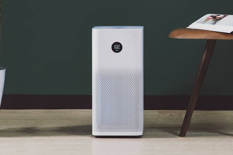 Đa dạng sự lựa chọn với máy lọc không khí Xiaomi