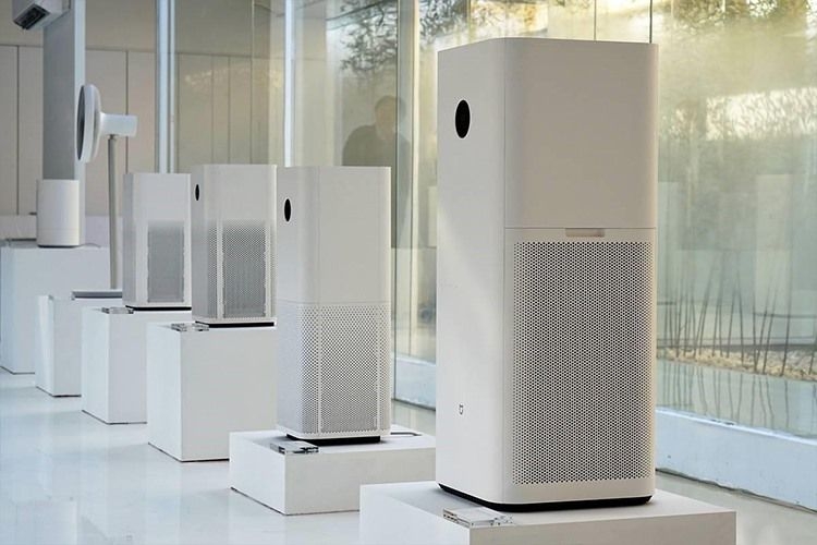 Đa dạng sự lựa chọn với máy lọc không khí Xiaomi