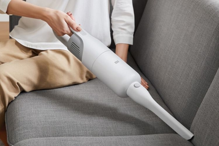 Làm sạch hiệu quả với lõi lọc Hepa hiện đại