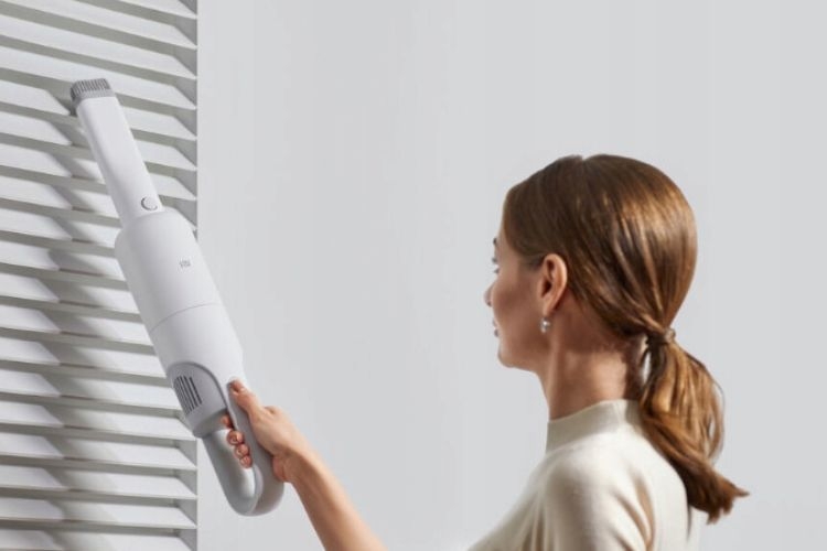 Linh hoạt và tiện dụng với máy hút bụi cầm tay Xiaomi Mi Vacuum Cleaner Light