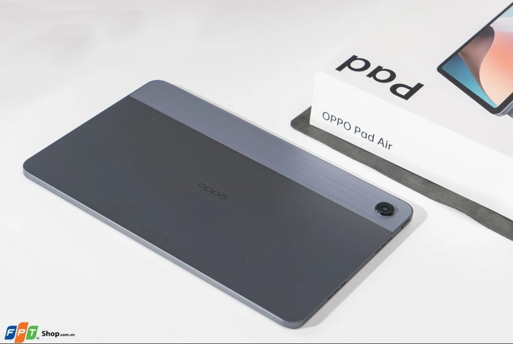 Đánh giá OPPO Pad Air sau một tuần trải nghiệm 5