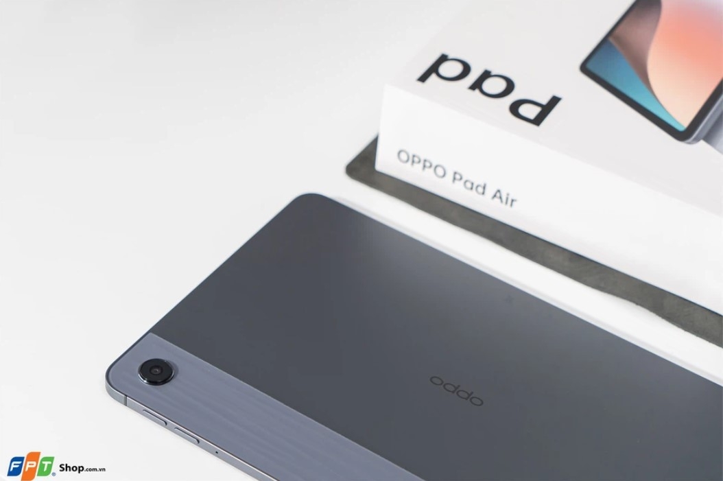 Đánh giá OPPO Pad Air sau một tuần trải nghiệm 3