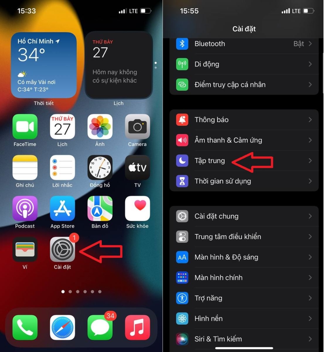 Game Mode iPhone