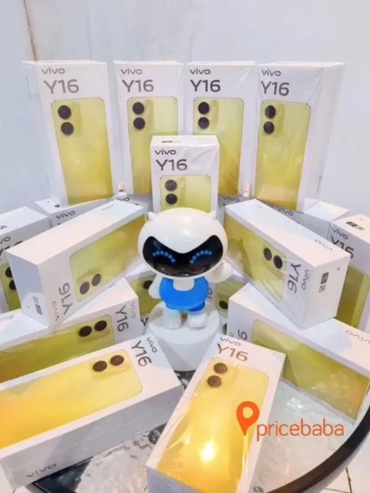 Vivo Y16 (ảnh 2)