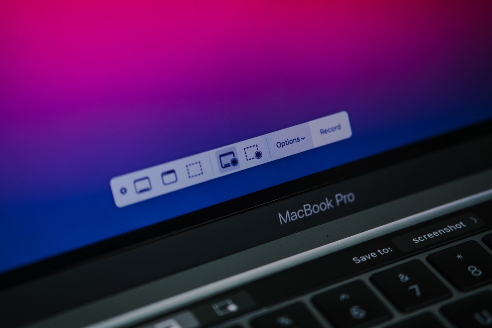Cách đổi thư mục lưu và tên mặc định của ảnh chụp màn hình MacBook 1