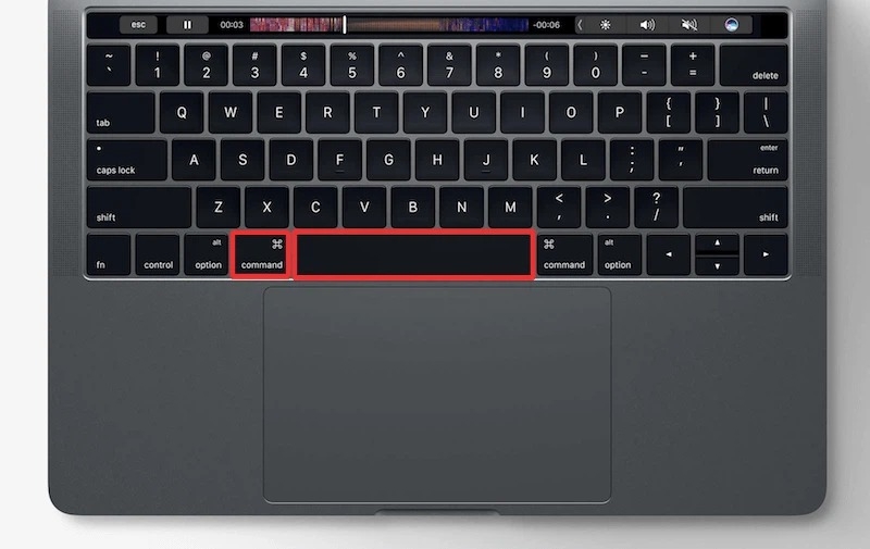 Cách đổi định dạng ảnh chụp màn hình mặc định trên MacBook 1 Cách đổi định dạng ảnh chụp màn hình mặc định trên MacBook 1