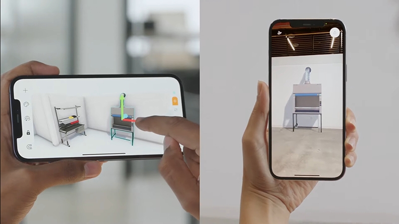 Cảm biến LiDAR là gì và nó có tác dụng gì trên iPhone? Cảm biến LiDAR là gì và nó có tác dụng gì trên iPhone? 5