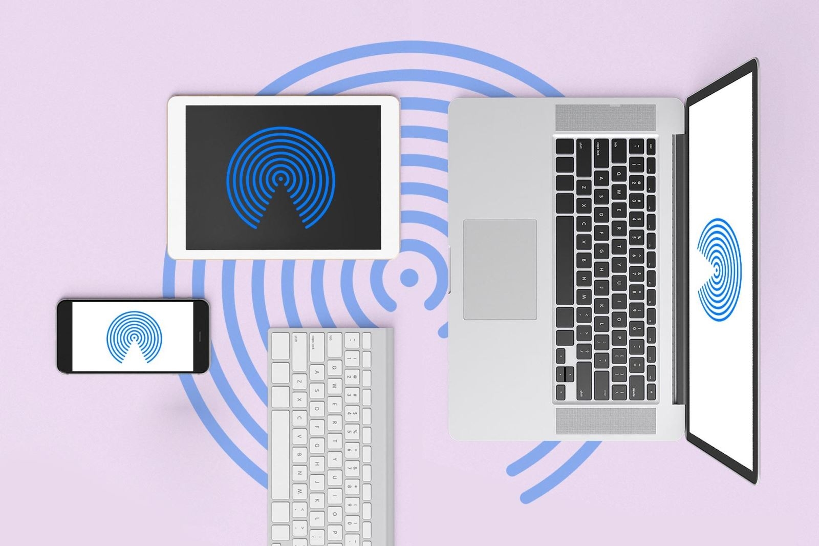 AirDrop là gì và cách hoạt động ra sao? AirDrop là gì và cách hoạt động ra sao? 2