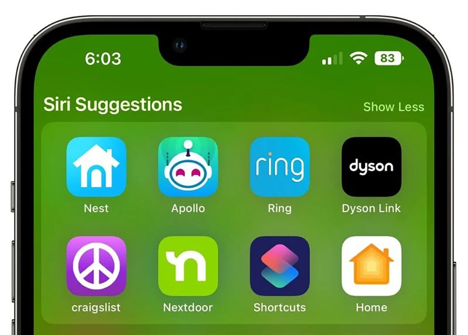Apple đã mang đến những cải tiến gì cho tính năng Spotlight trên iOS 16 (ảnh 4)