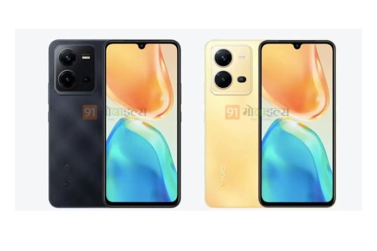 Thông tin Vivo V25e (ảnh 1) Thông tin Vivo V25e (ảnh 1)