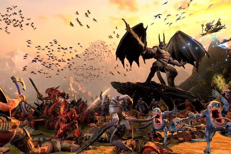 Total War: Warhammer 3