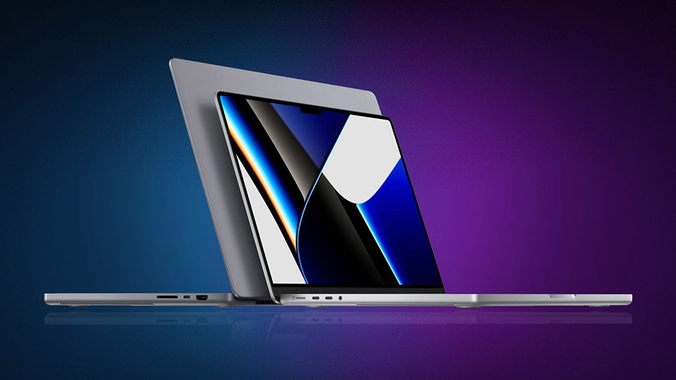 Thông tin MacBook Pro 2022
