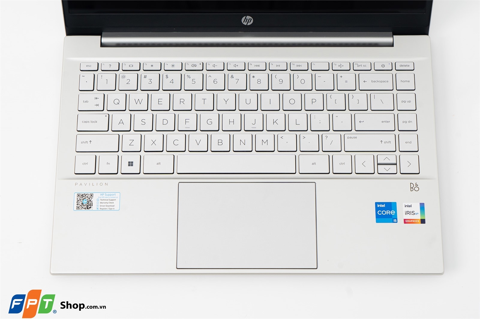 Đánh giá HP Pavilion 14 phiên bản chạy Intel Gen 12 mới nhất