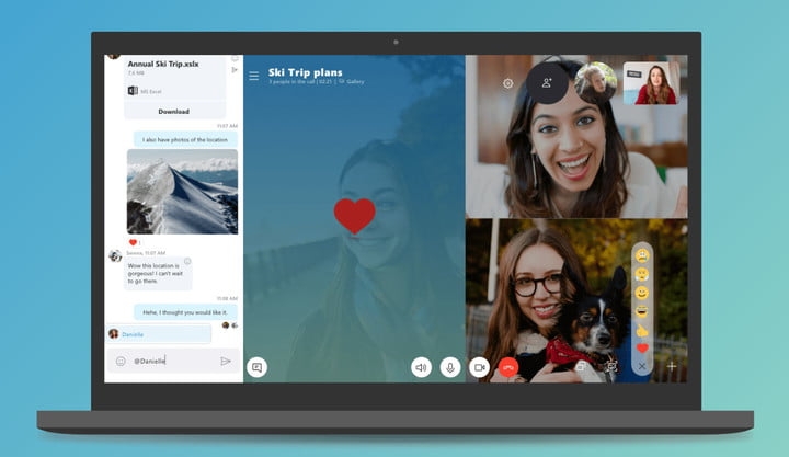 Skype là gì?