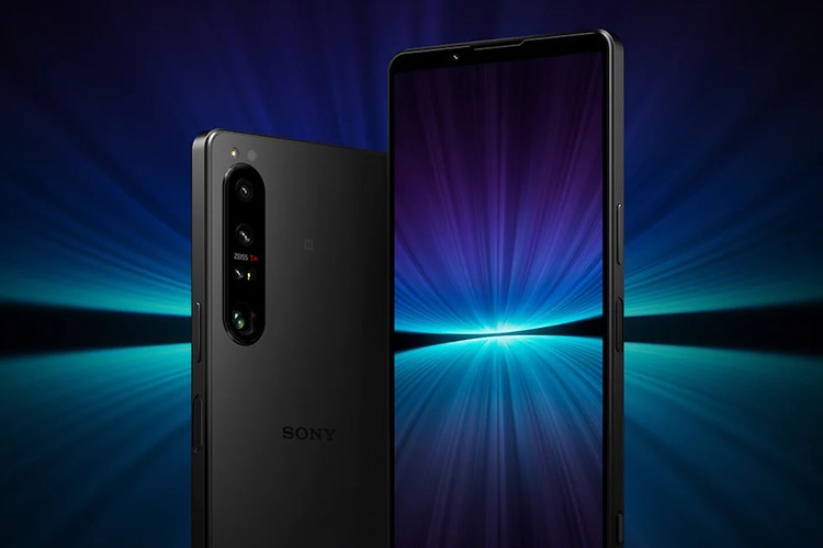Smartphone Sony
