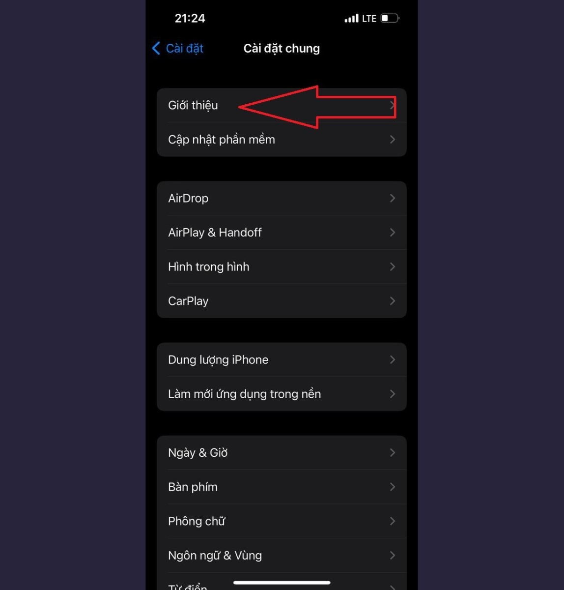 Phân biệt iphone