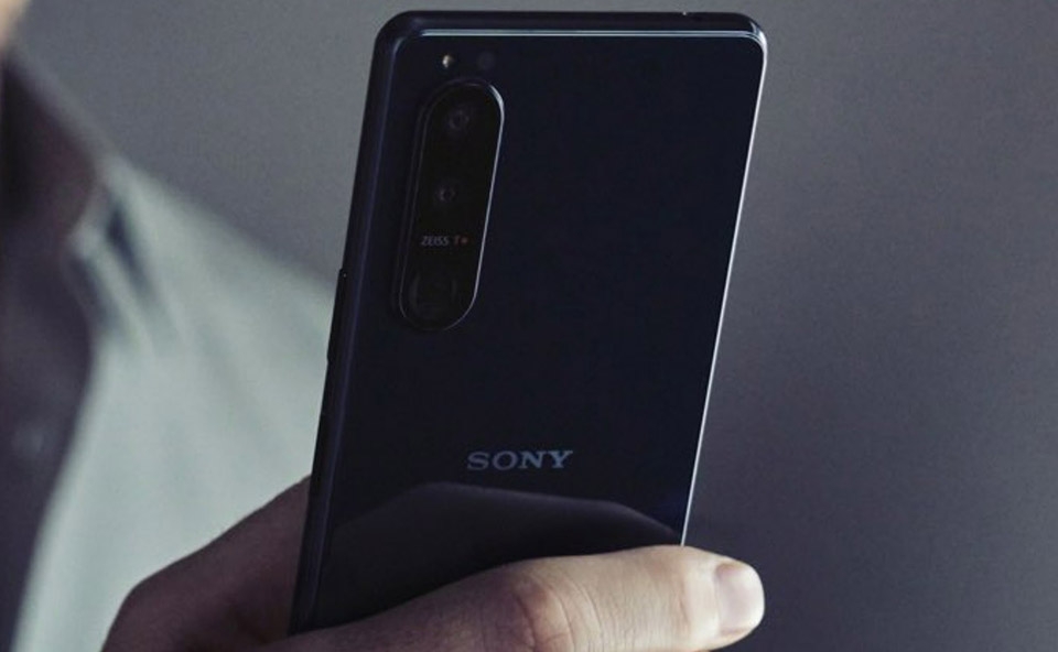 Thông tin Xperia 5 IV (ảnh 4)
