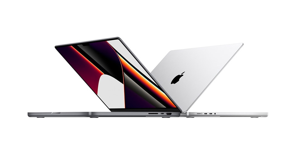 MacBook Pro 14 inch và 16 inch