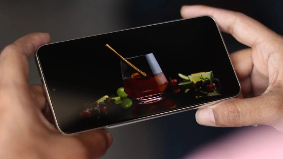 Galaxy S23 Ultra có màn hình phẳng Galaxy S23 Ultra có màn hình phẳng