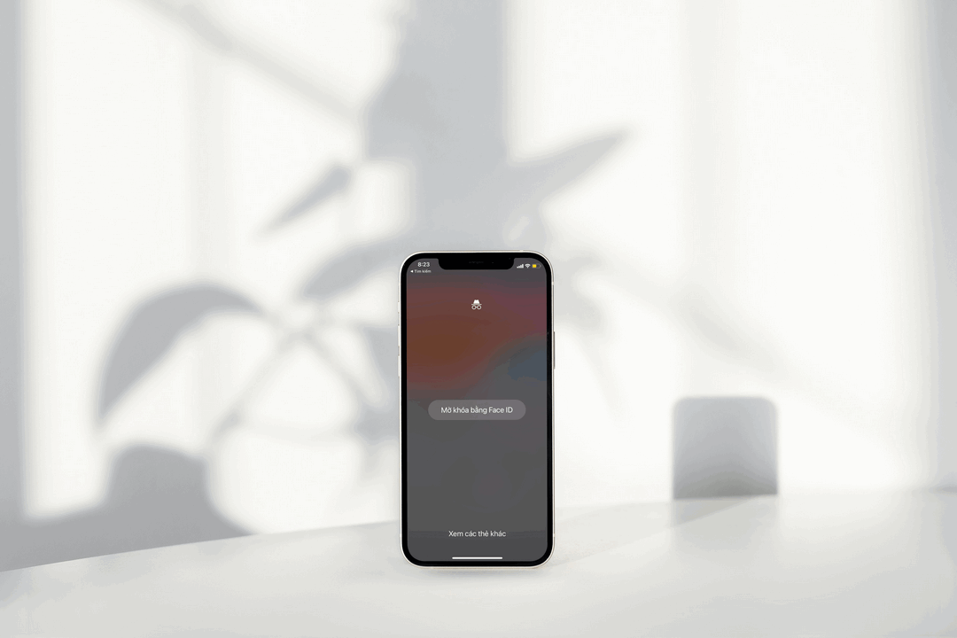 Cách khóa các tab riêng tự nhạy cảm trên iPhone bằng Face ID