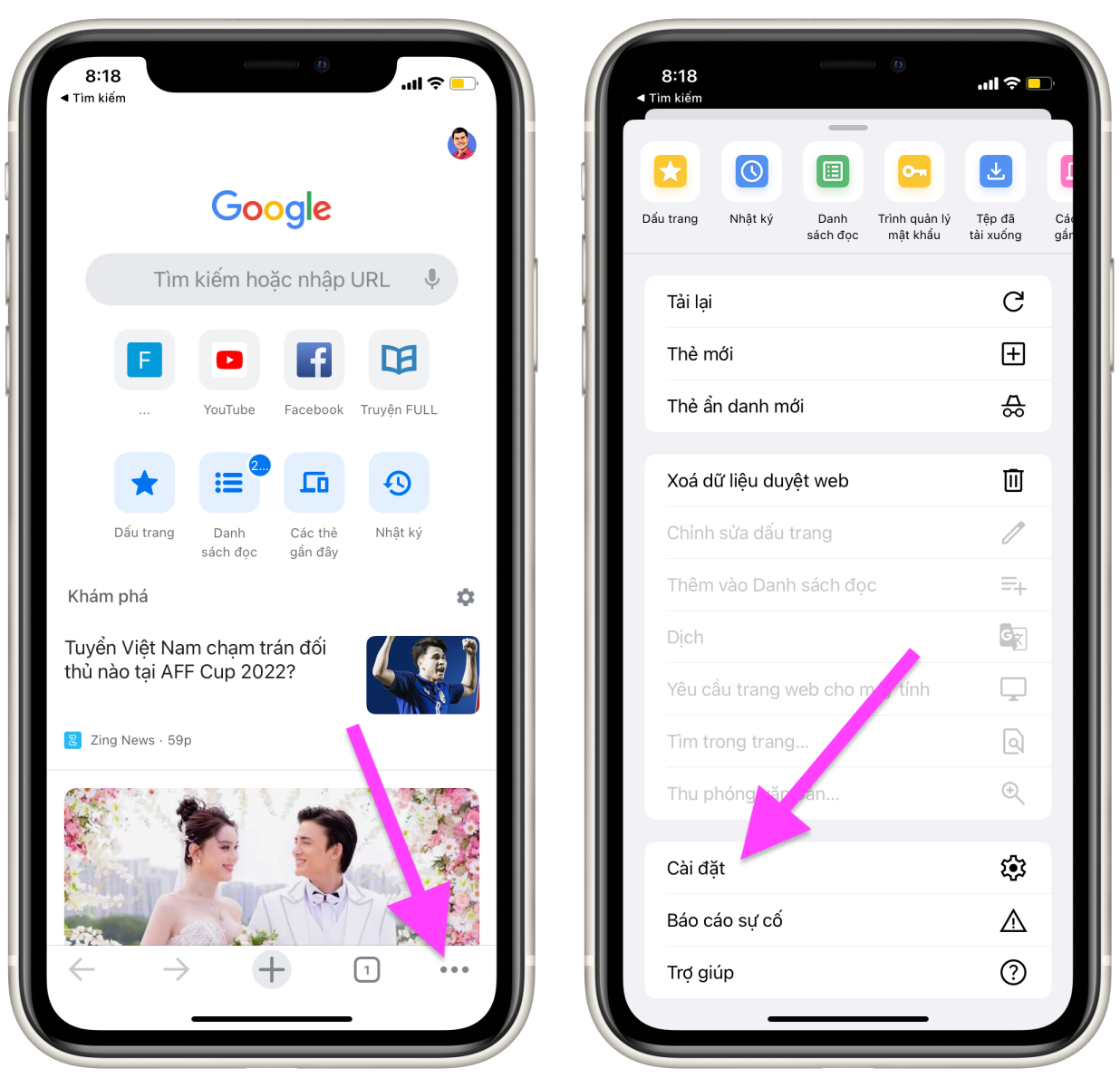 Cách khóa các tab riêng tự nhạy cảm trên iPhone bằng Face ID - Ảnh 1