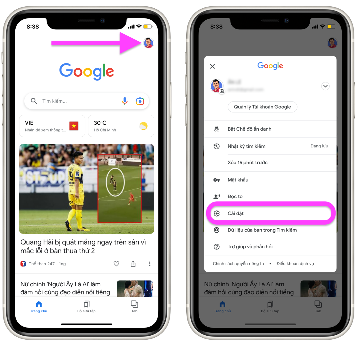 Cách khóa các tab riêng tự nhạy cảm trên iPhone bằng Face ID - Ảnh 4
