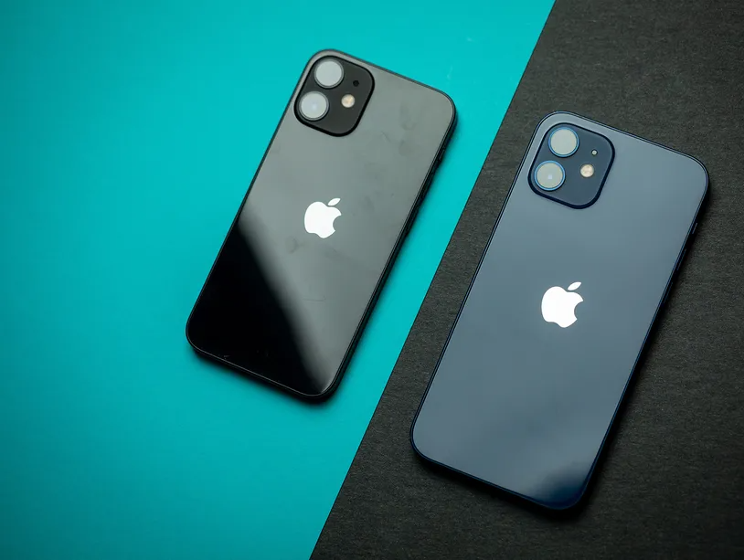 iPhone 12 và iPhone 12 Mini (2020)