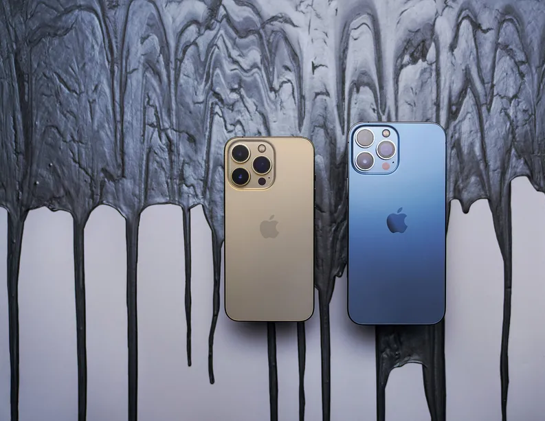 iPhone 13 Pro và iPhone 13 Pro Max (2021)