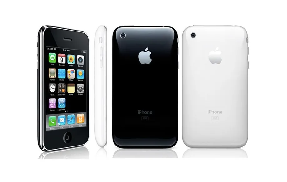 iPhone 3G (2008)