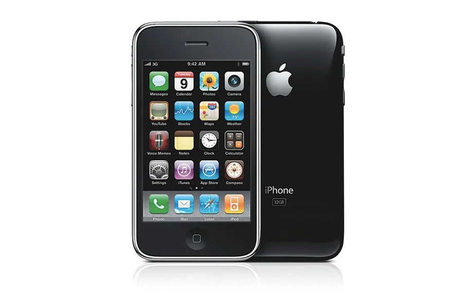 iPhone 3GS (2009)