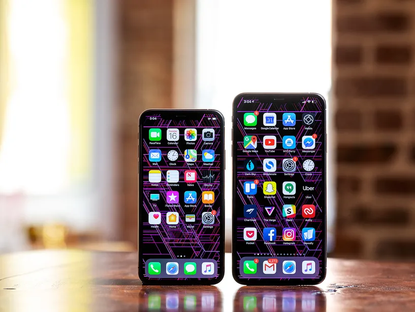 iPhone XS và iPhone XS Max (2018)