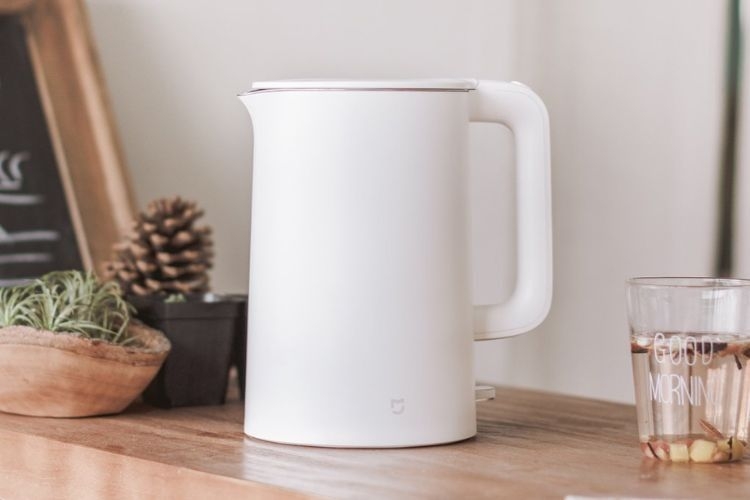 Bình đun siêu tốc Xiaomi Mi Electric Kettle đun sôi nhanh chóng, hiệu quả