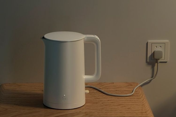 Sử dụng bình đun siêu tốc Xiaomi Mi Electric Kettle