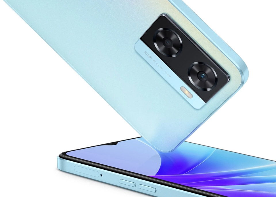 OPPO A57s ra mắt (ảnh 2) OPPO A57s ra mắt (ảnh 2)