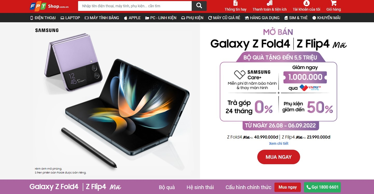 Samsung Galaxy Z series 2022: Chọn điện thoại gập, tại sao không? 99