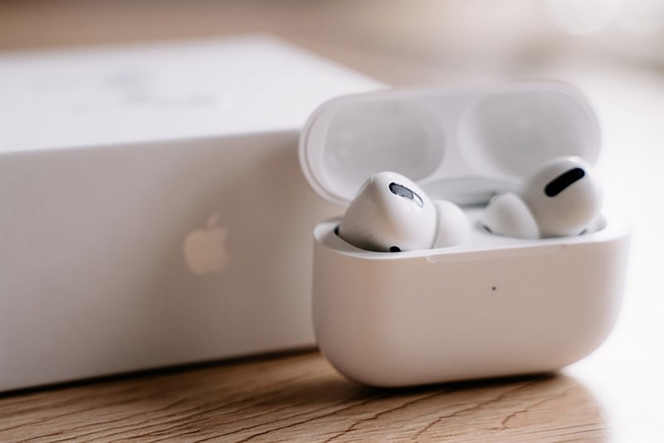 Thông tin AirPods Pro 2 (ảnh 2)