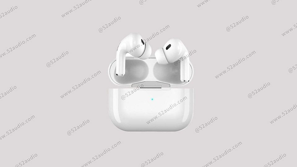 Thông tin AirPods Pro 2 (ảnh 4)