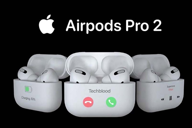 Thông tin AirPods Pro 2 (ảnh 1)