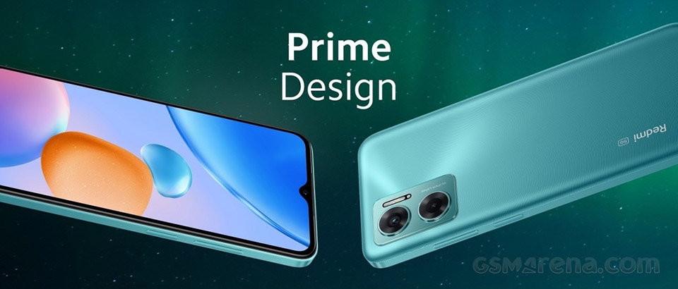 Redmi 11 Prime 5G (ảnh 1) Redmi 11 Prime 5G (ảnh 1)