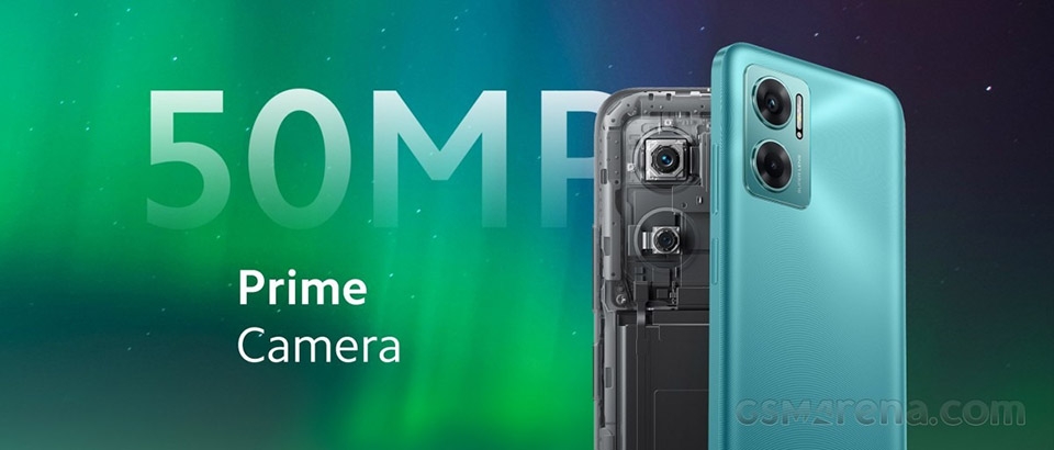 Redmi 11 Prime 5G (ảnh 2) Redmi 11 Prime 5G (ảnh 2)