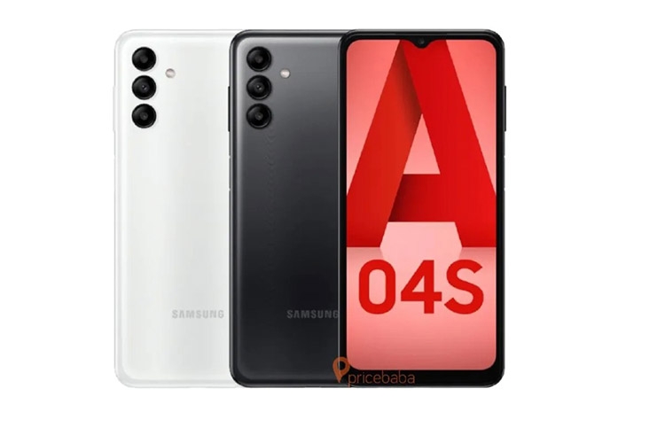 Galaxy A04s ra mắt (ảnh 1)